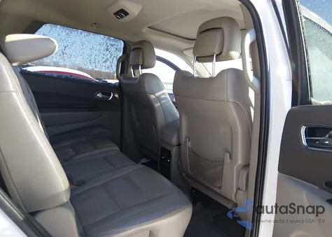 2013 Dodge Durango Crew z USA, uszkodzony, nr VIN 1C4RDJDG2DC518091